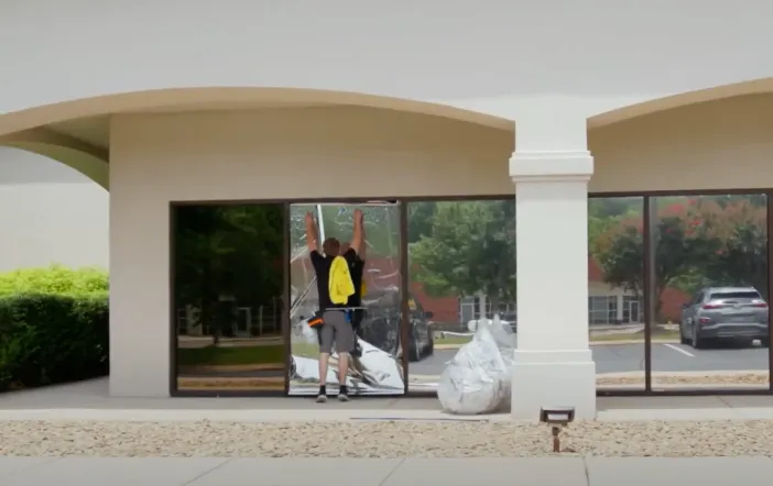 Fleet Vehicle Graphics & Lettering MOORESVILLE, NC