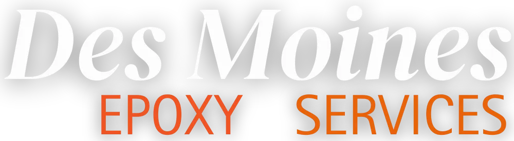 Des Moines Epoxy Services Logo