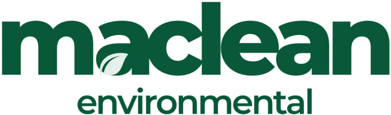 MacLean Environmental Logo