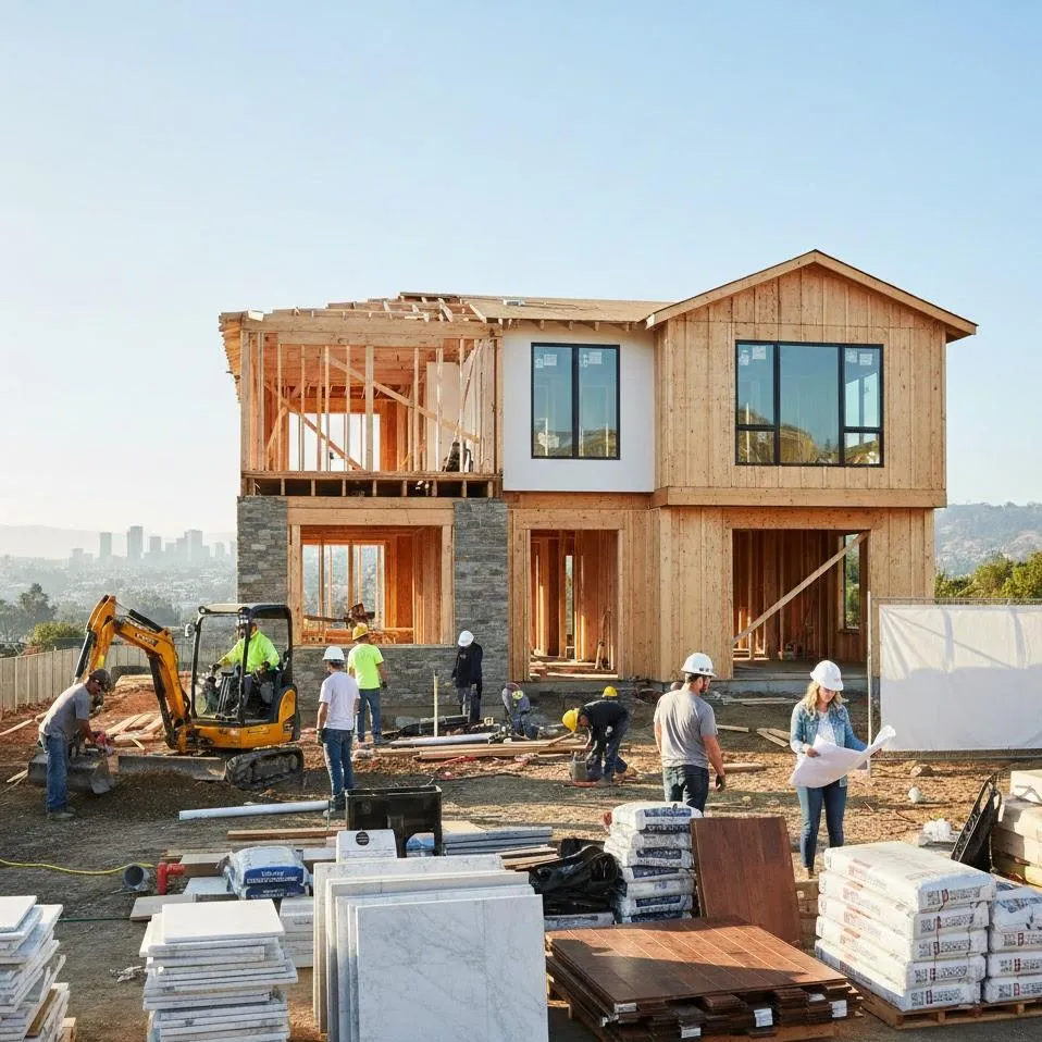  Residential Construction & Rehabilitation