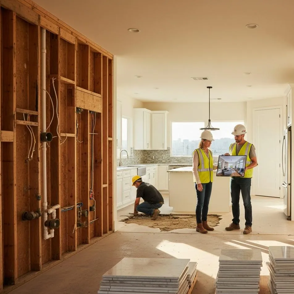  Residential Construction & Rehabilitation