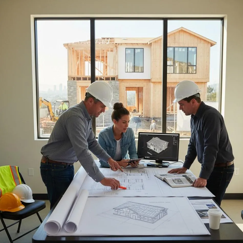  Residential Construction & Rehabilitation