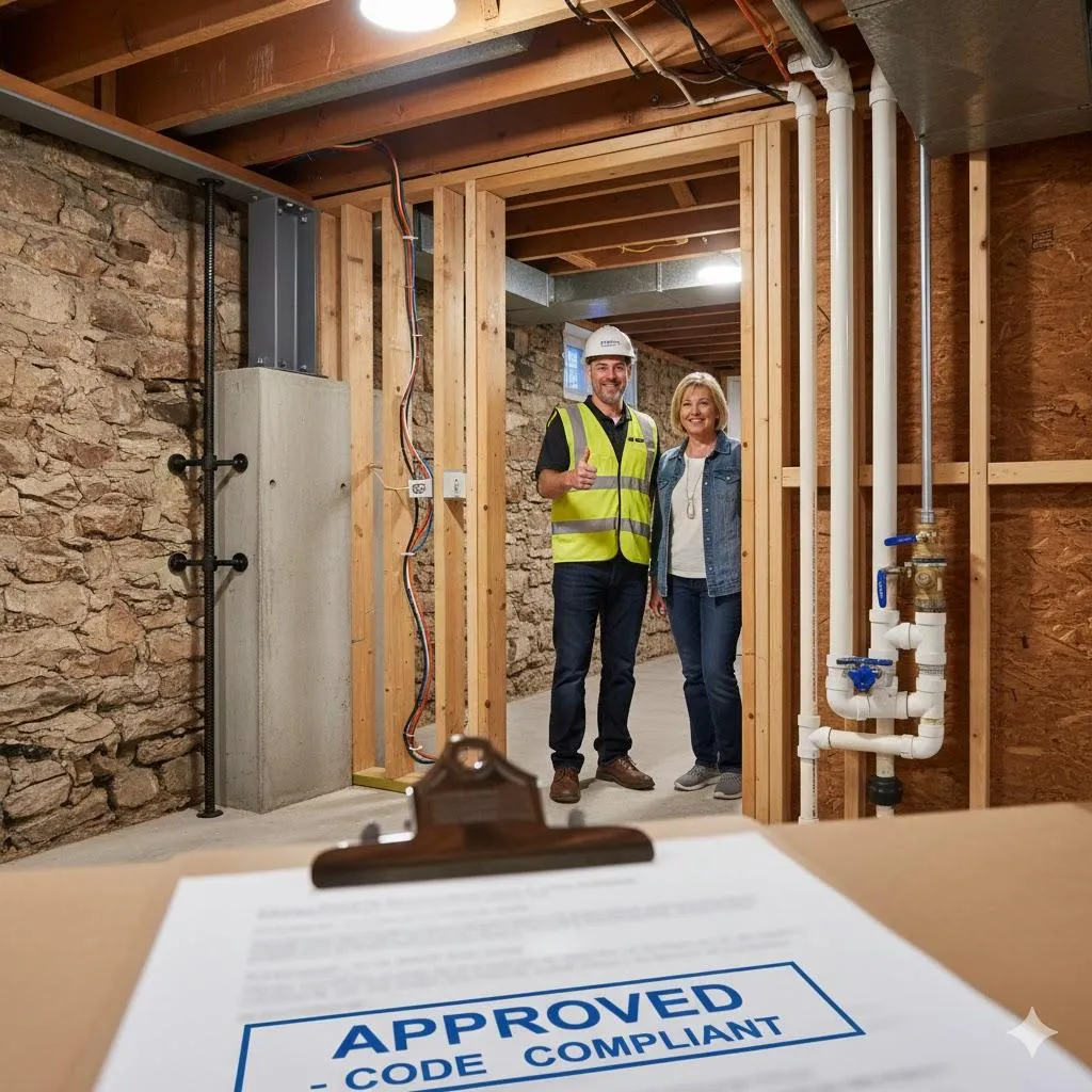  Structural & Code-Compliance Repairs