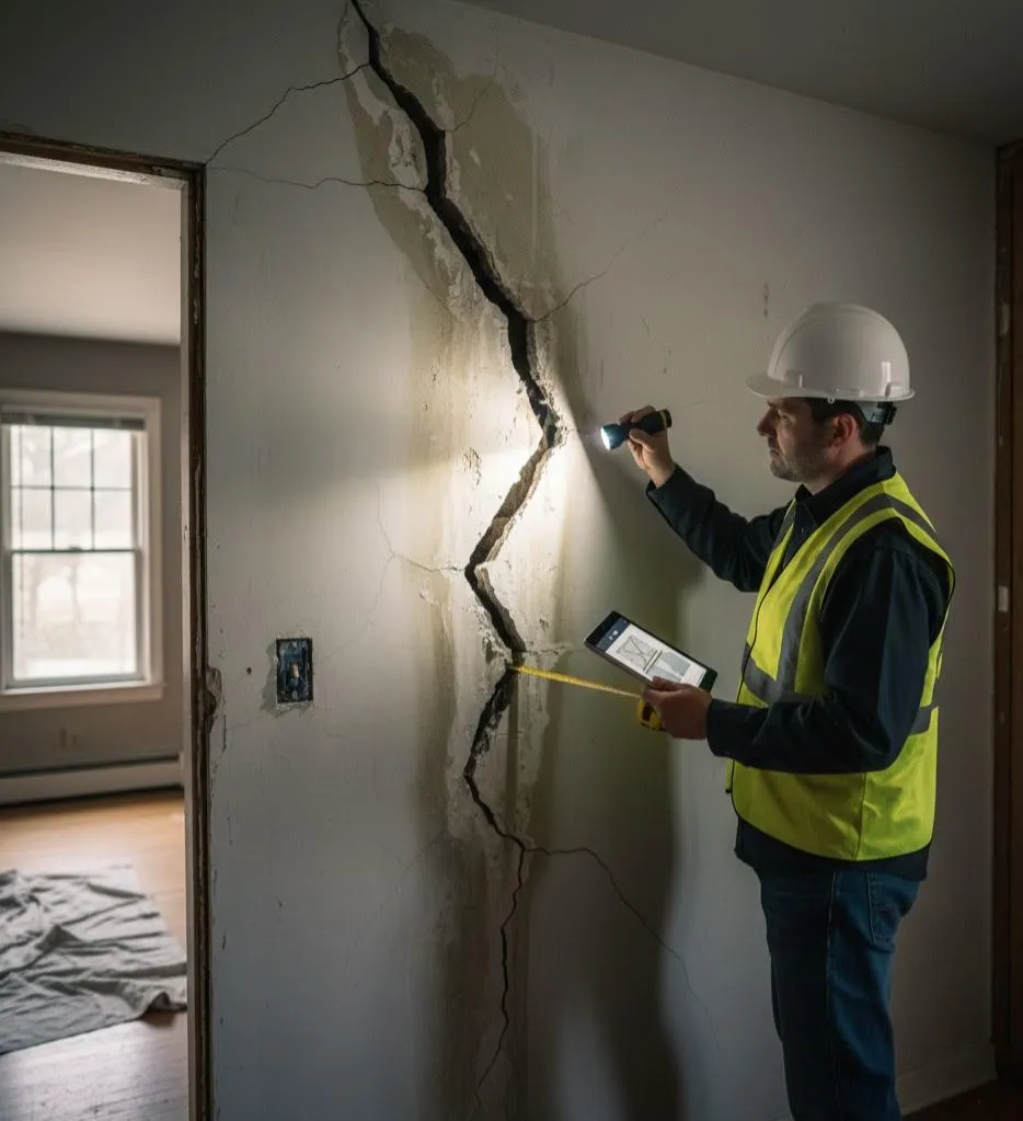  Structural & Code-Compliance Repairs