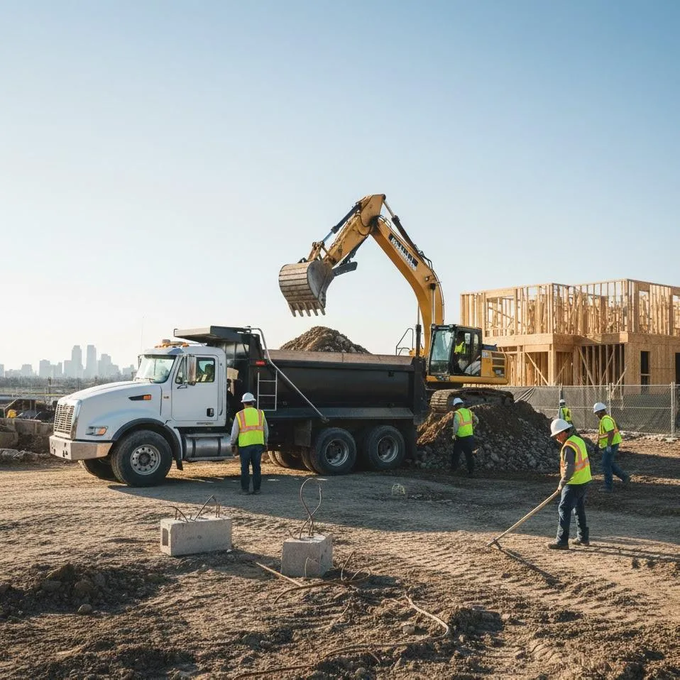  Site Preparation & Related Work