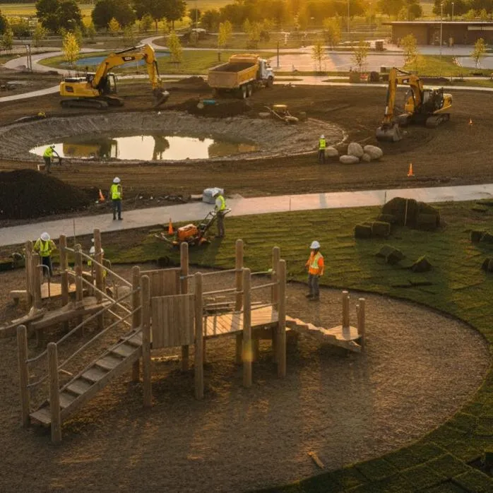 Public-Sector Capable Construction