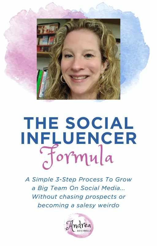 The Social Influencer Formula