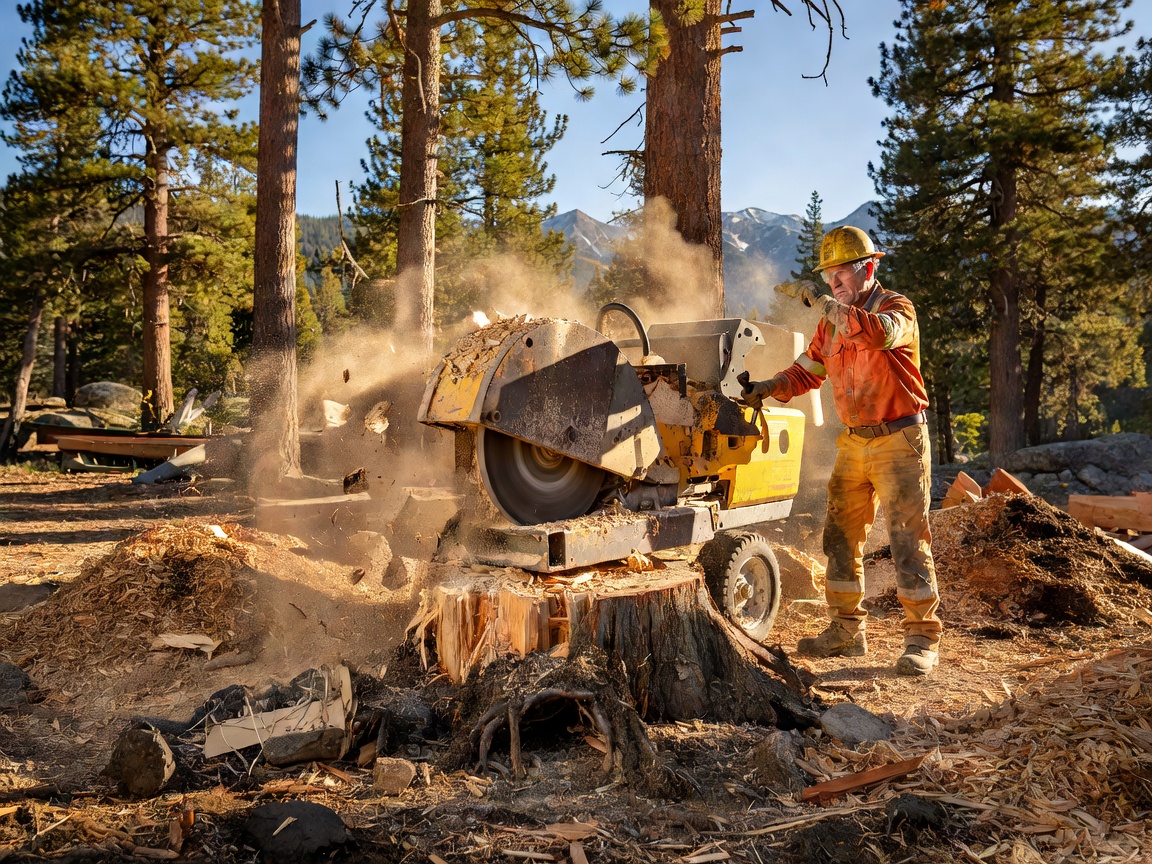stump grinding prices header image