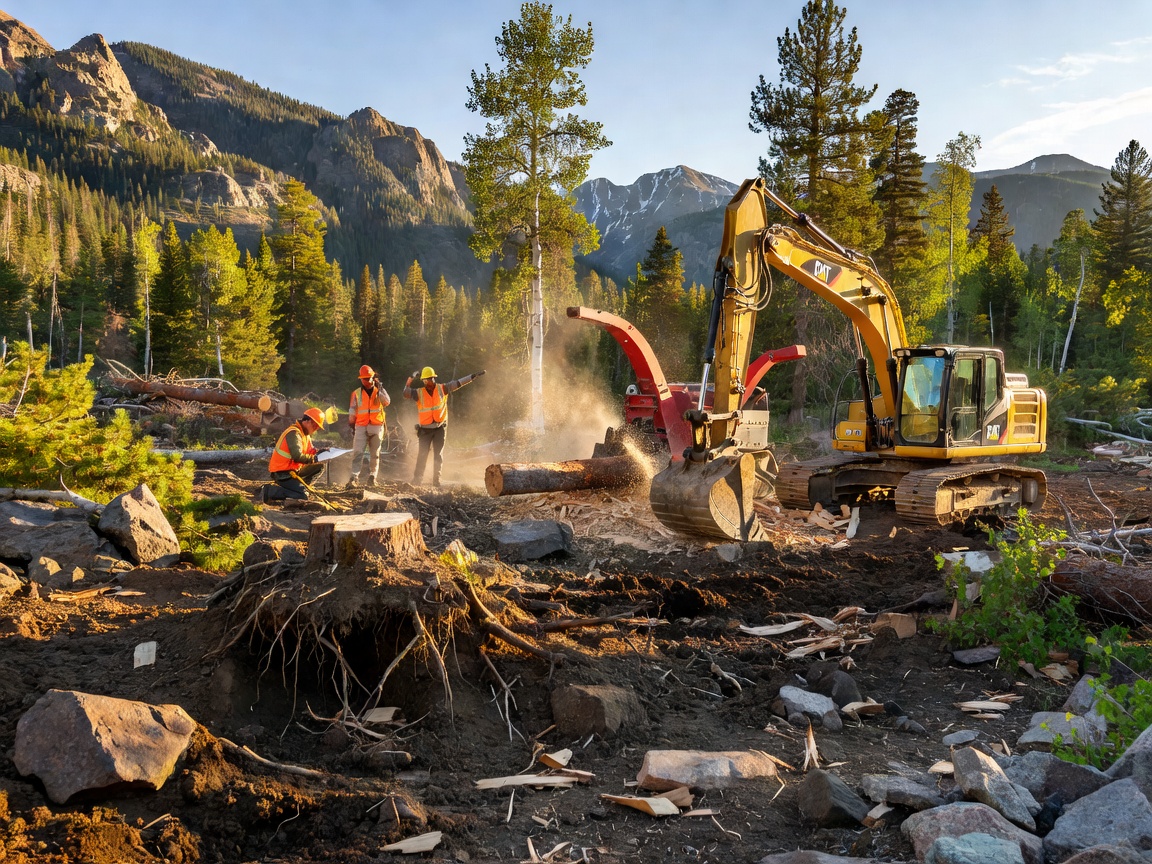The Definitive Guide to Compare Land Clearing and Excavation Services