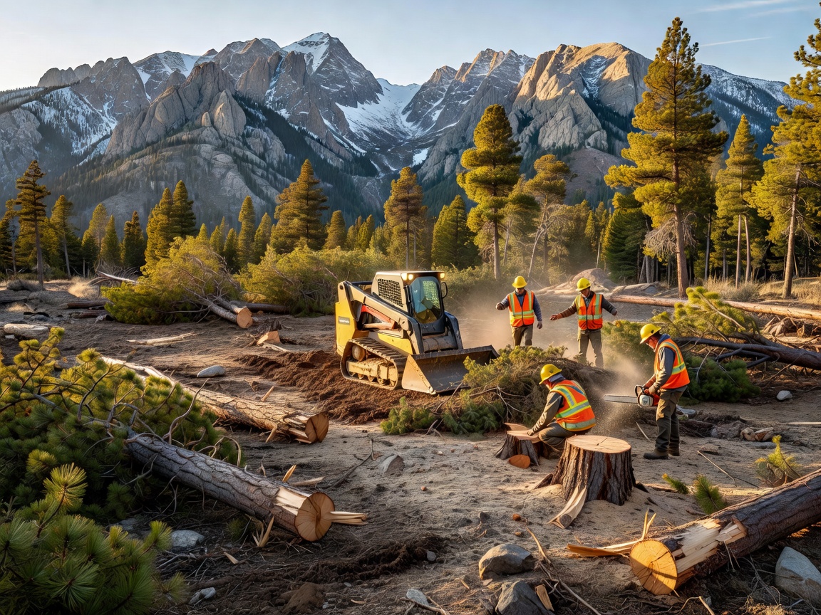 lot clearing header image
