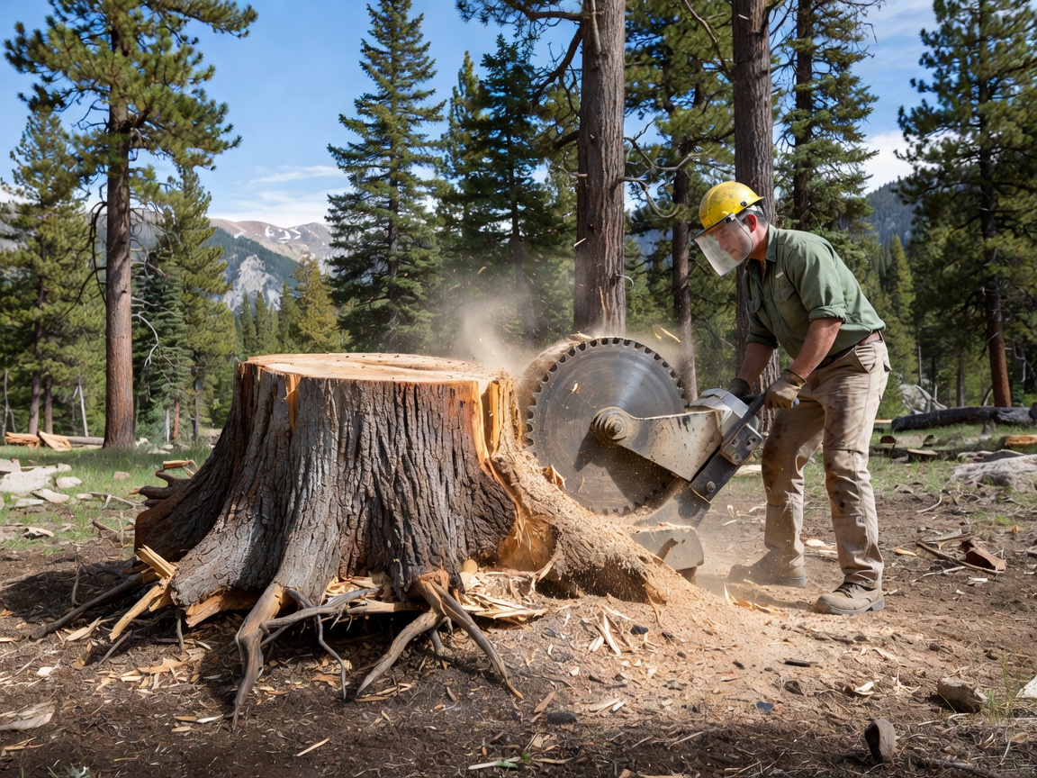 average cost to remove a tree stump header image