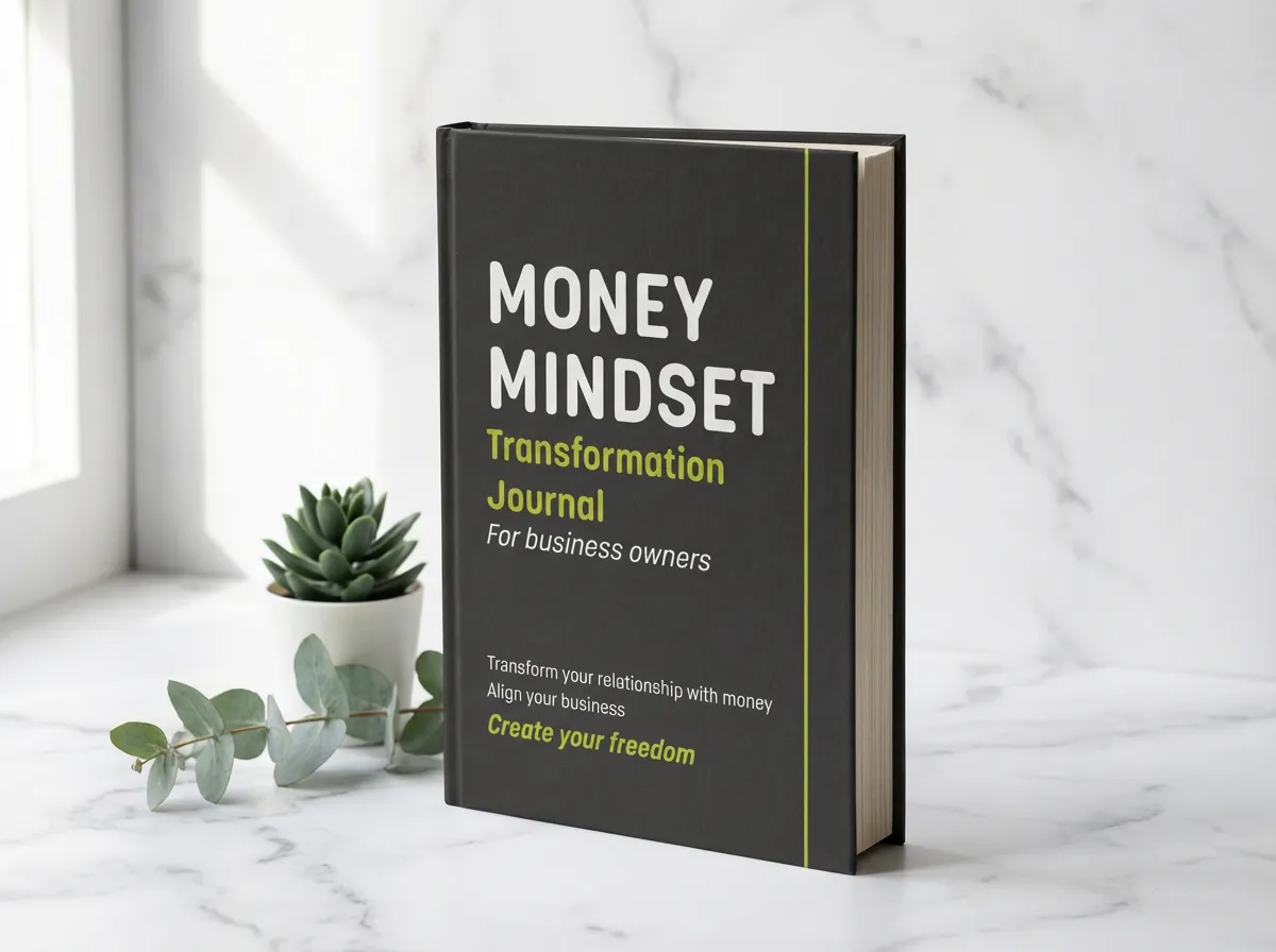 Money Mindset Journal