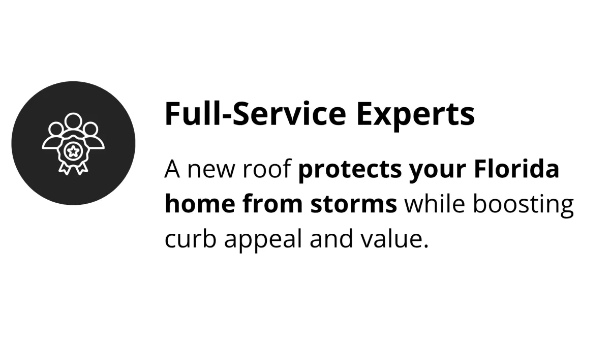 Soligo Roofing Key Feature Full-Service Experts
