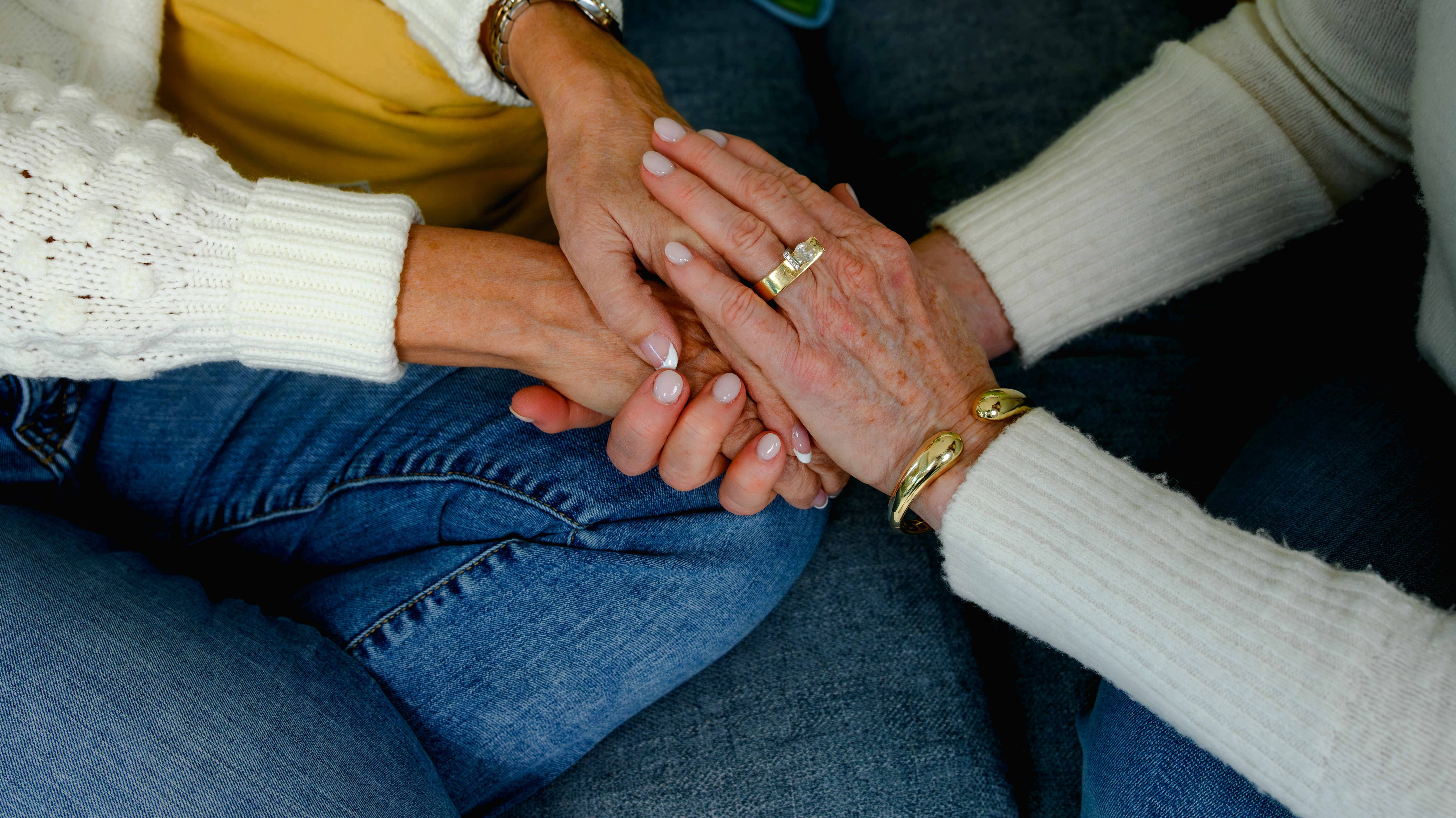 Taking Small Steps Toward Healing