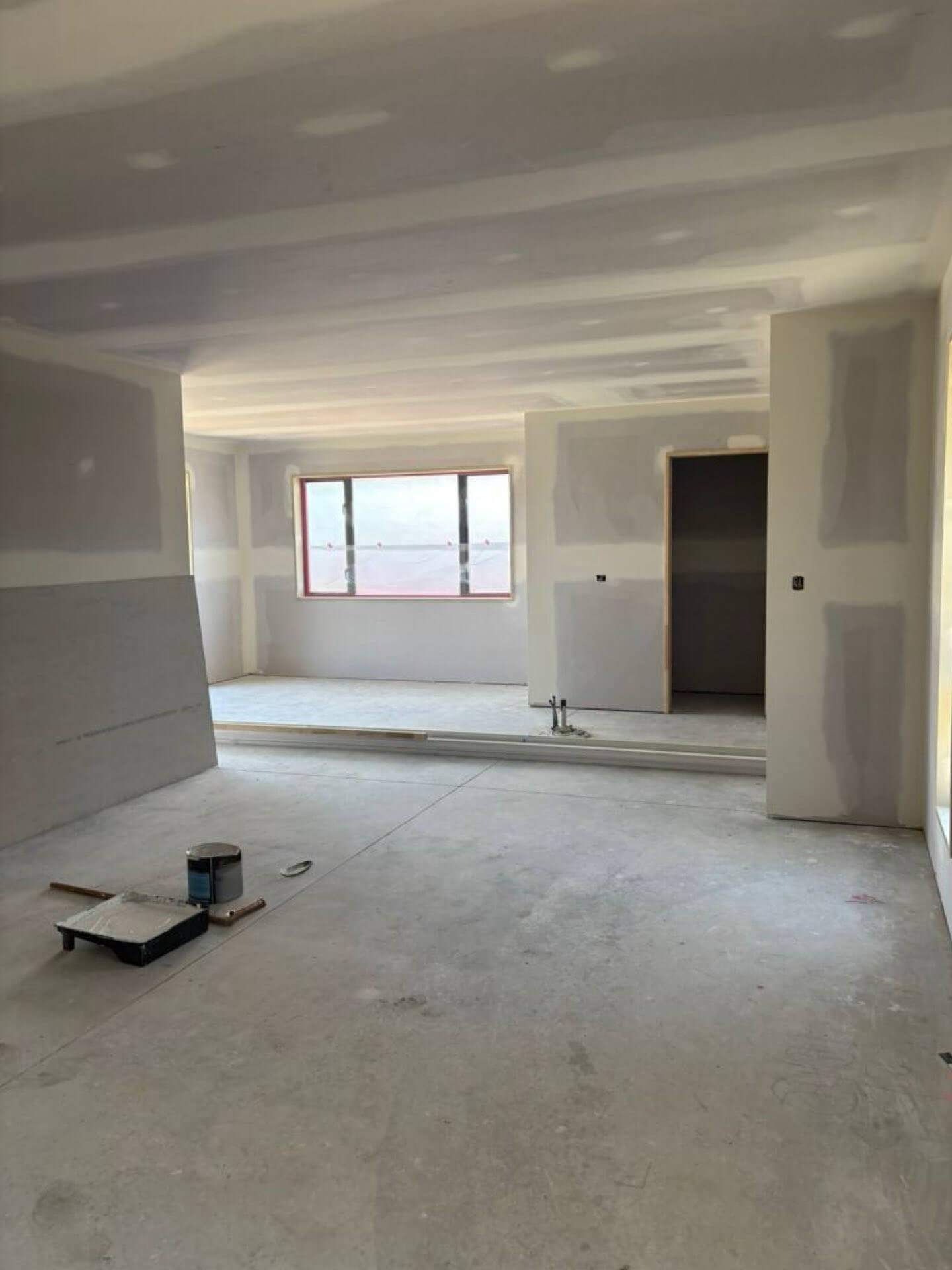 plastering walls Christchurch smooth surface preparation interior