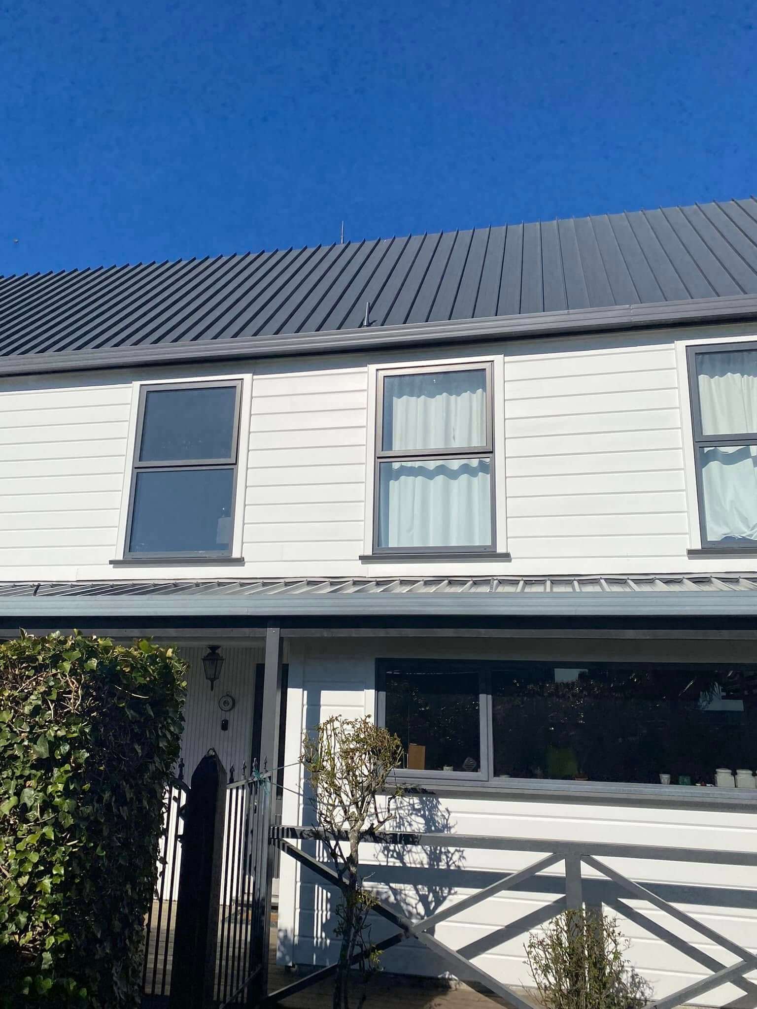 renovation repainting Christchurch home exterior upgrade