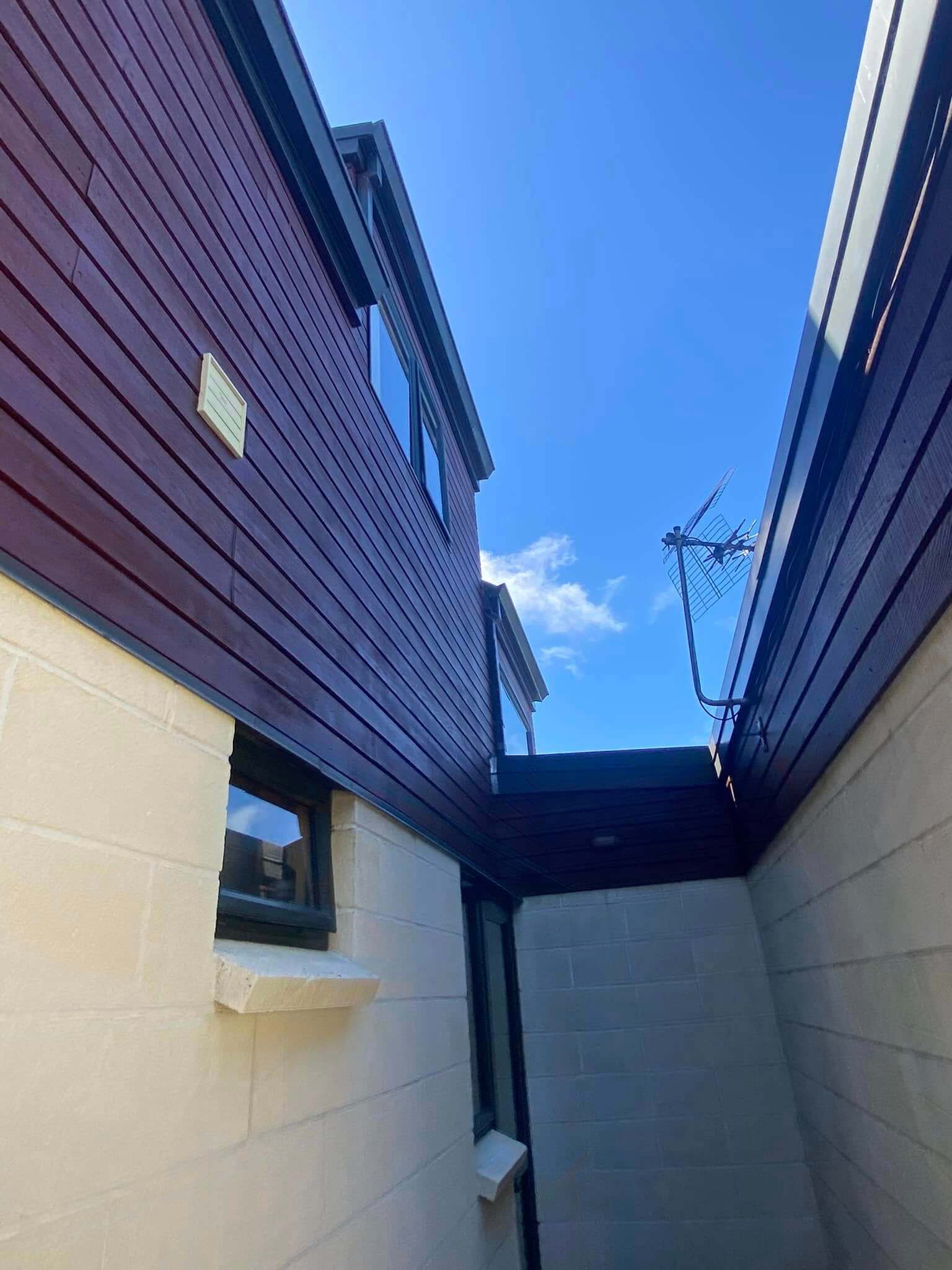 exterior house painting Christchurch weatherboard cladding finish