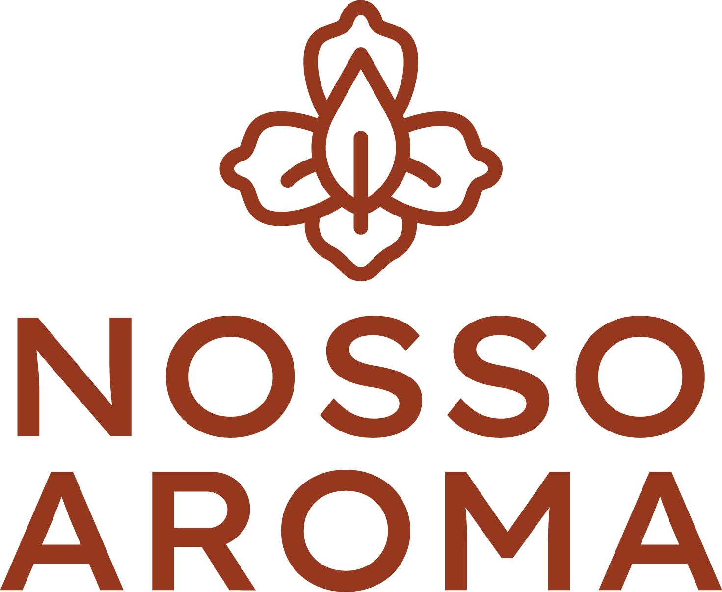 nosso aroma logo