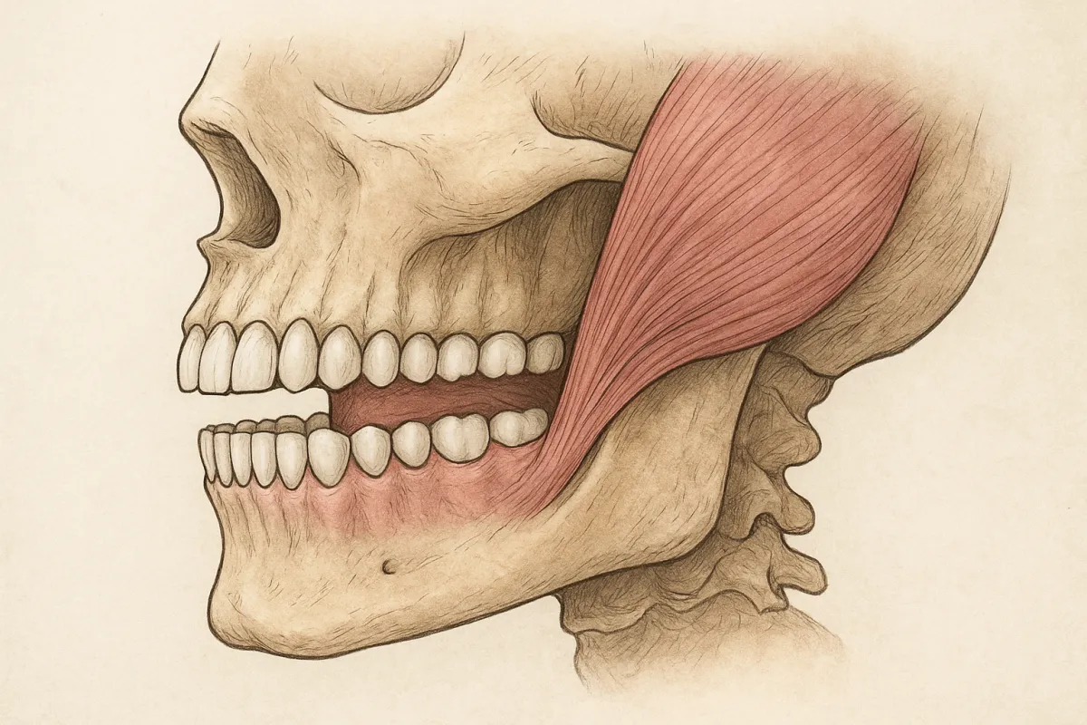 Clenched Jaw image