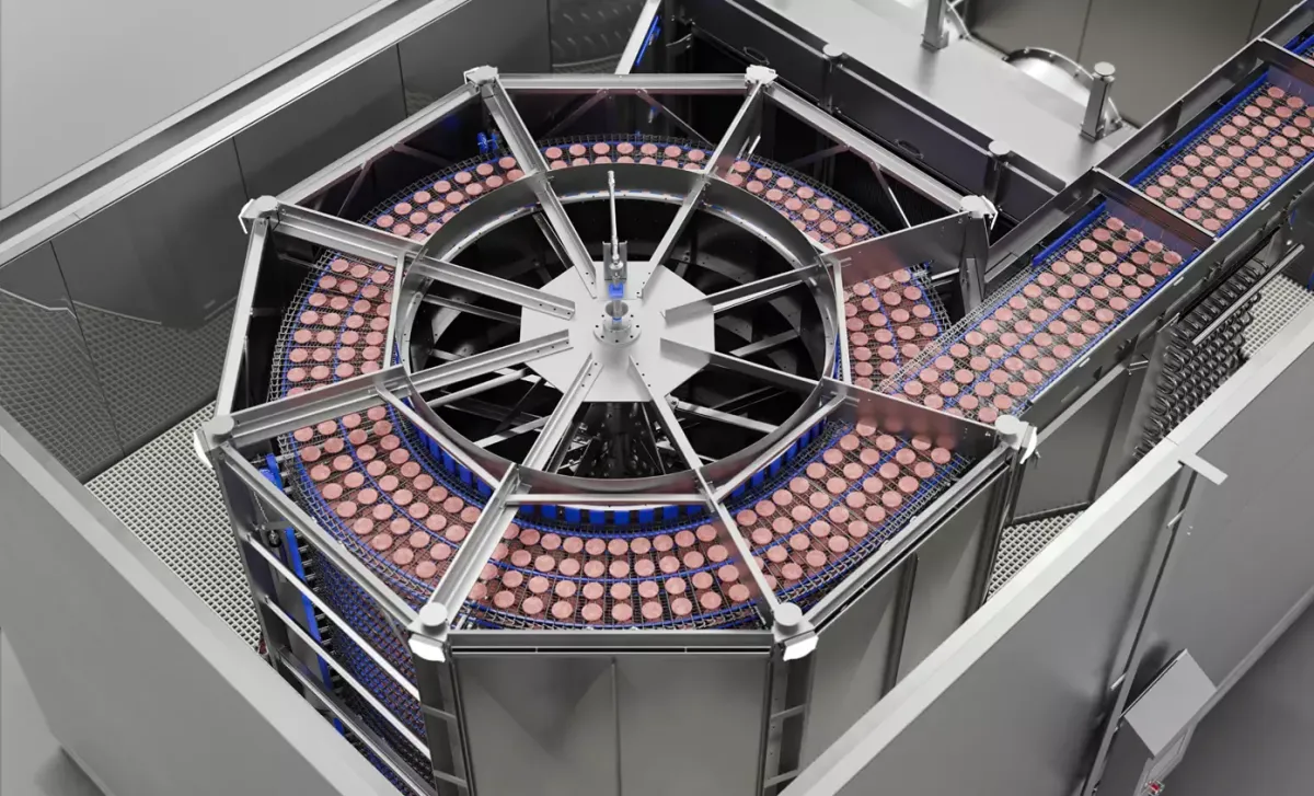 Spiral Freezer Benefits: 7 Reasons They Pay Off Without Expanding Your Plant