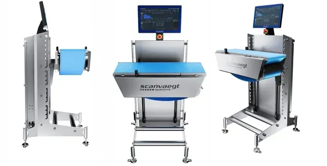 Scanvaegt SB520