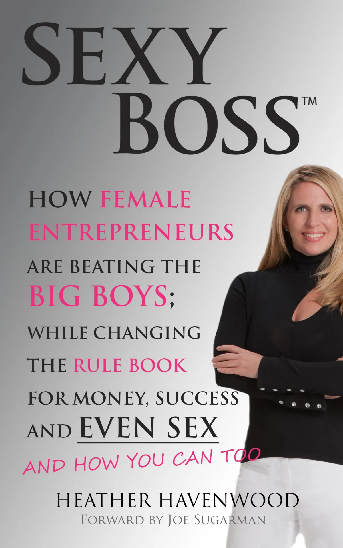 Heather Havenwood - Sey Boss Book