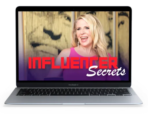 Heather Havenwood - INFLUENCER SECRETS