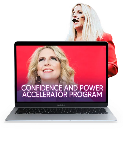 Heather Havenwood - CONFIDENCE AND POWER ACCELERATOR