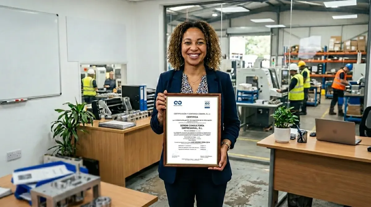 Certificación RGDP Protección de Datos