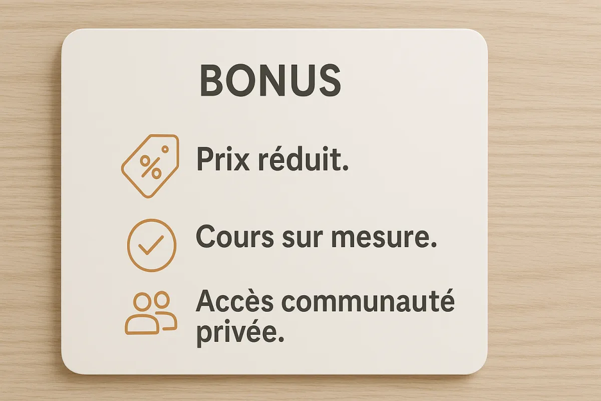 Course Feature