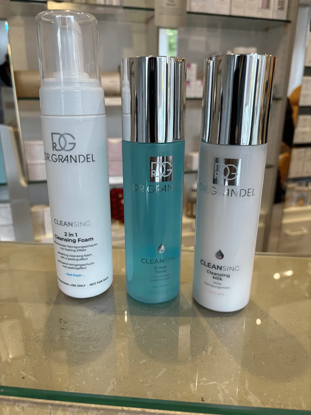 Dr. Grandel Kosmetik Produkte