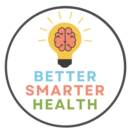 better smarter health logo 2024