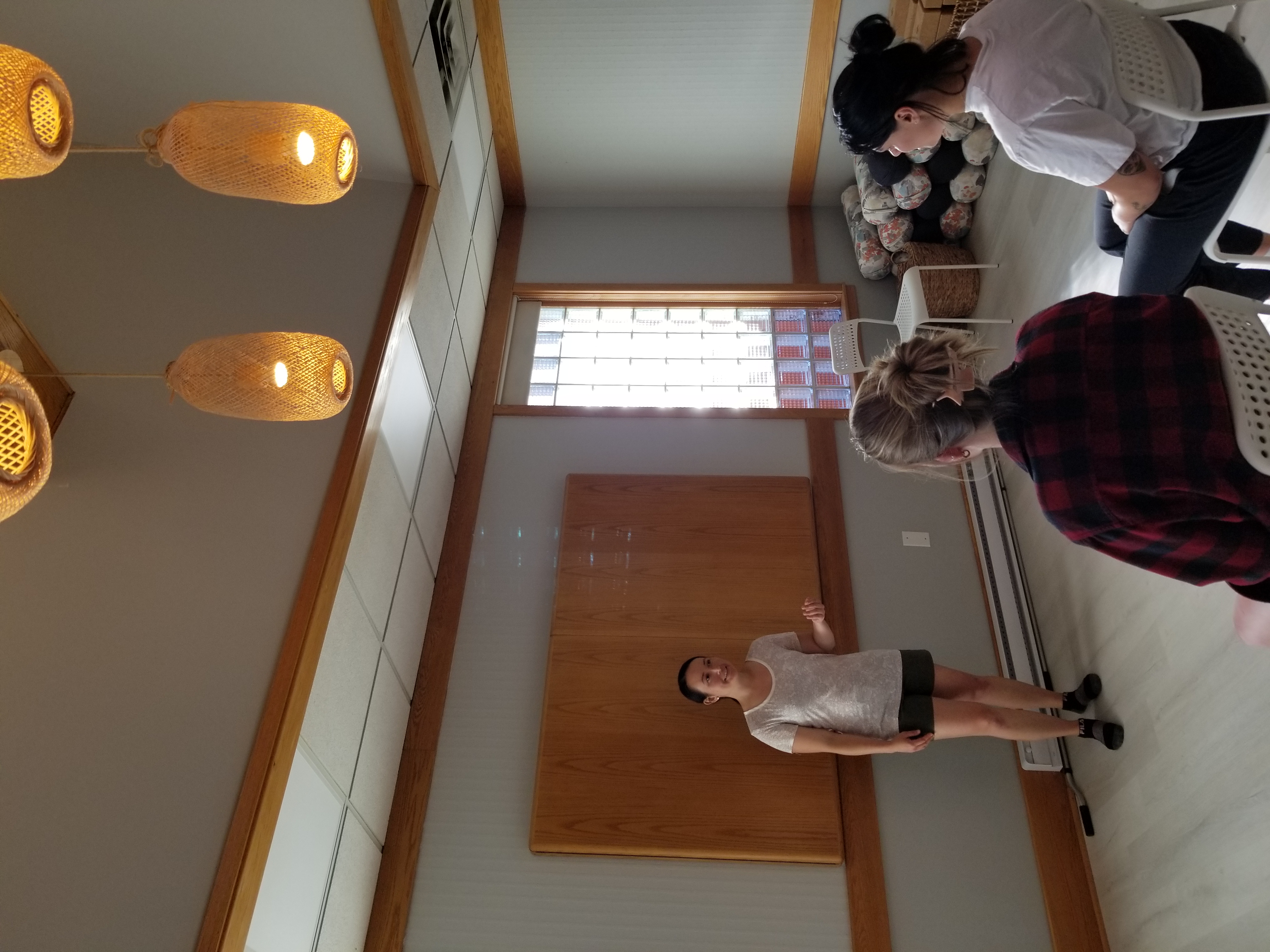 Workshop at Kind Yoga