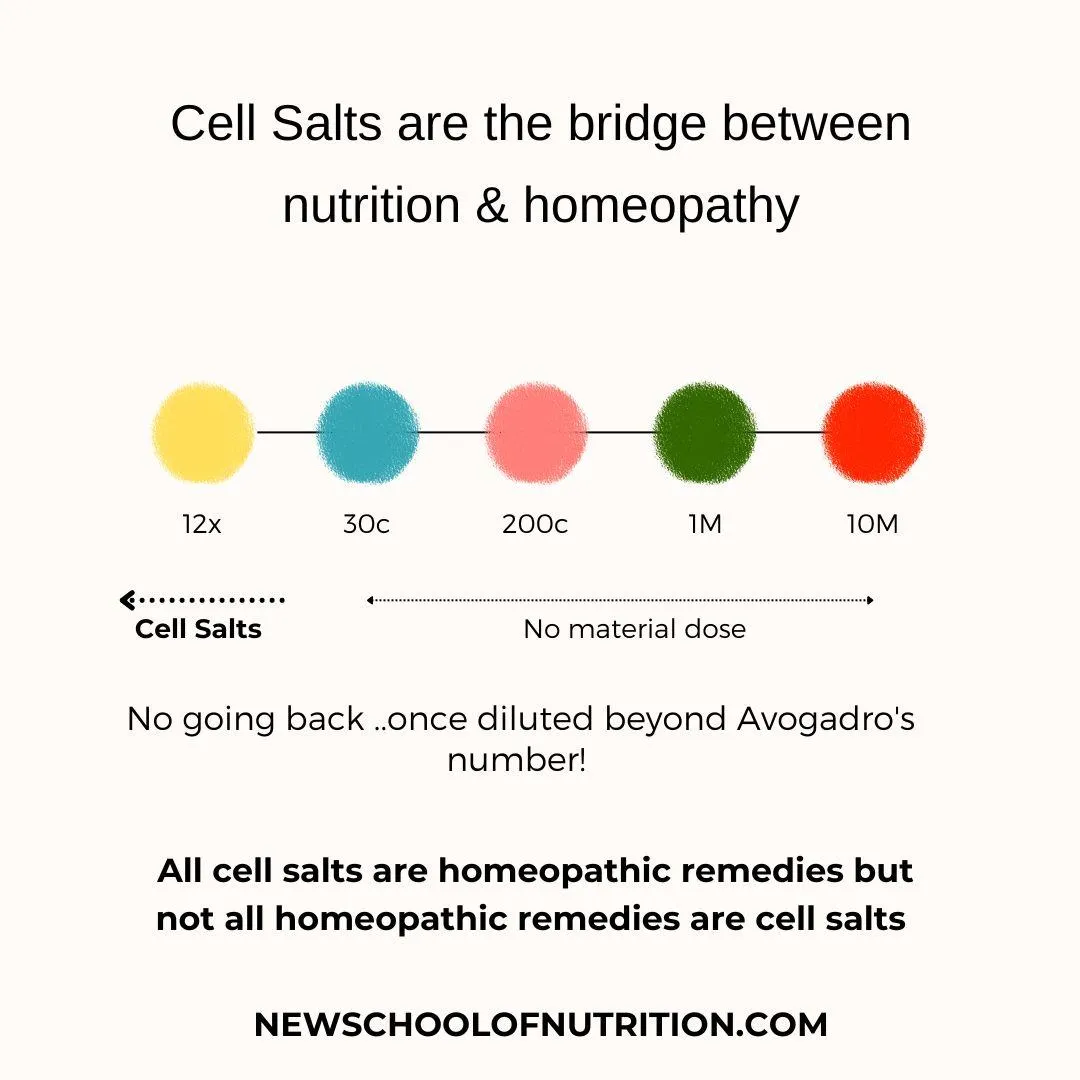 cell salts, tissue salts, dr Khush Mark, calcium, potassium, phosphorus, sodium, periodic table, science, nutrition, nutritional therapist, nutritionist, new school of nutrition
