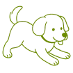 puppy icon