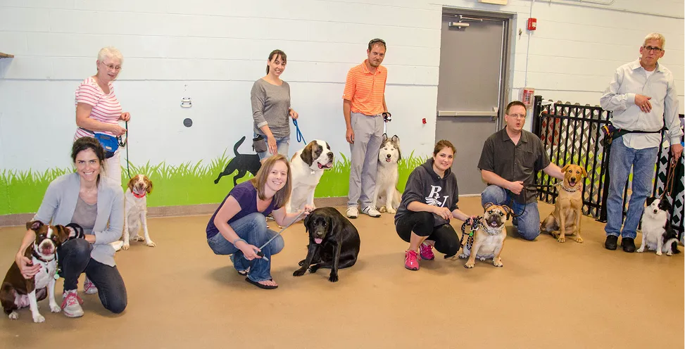 dog daycare in montgomery
