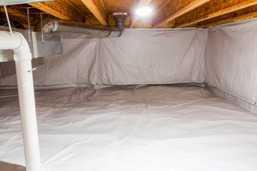 Crawl Space Insulation in Birmingham AL