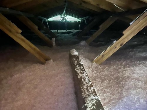 Attic Insulation in Birmingham AL