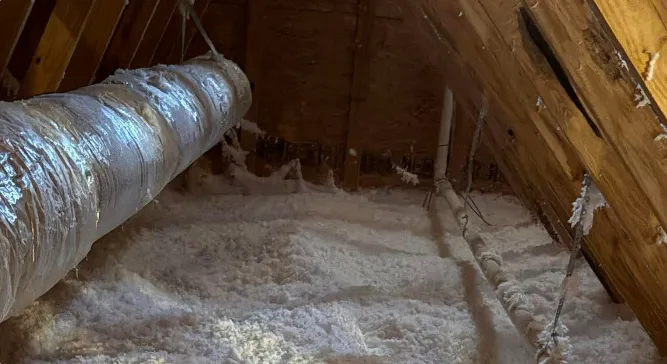 Blown-In Insulation in Birmingham AL