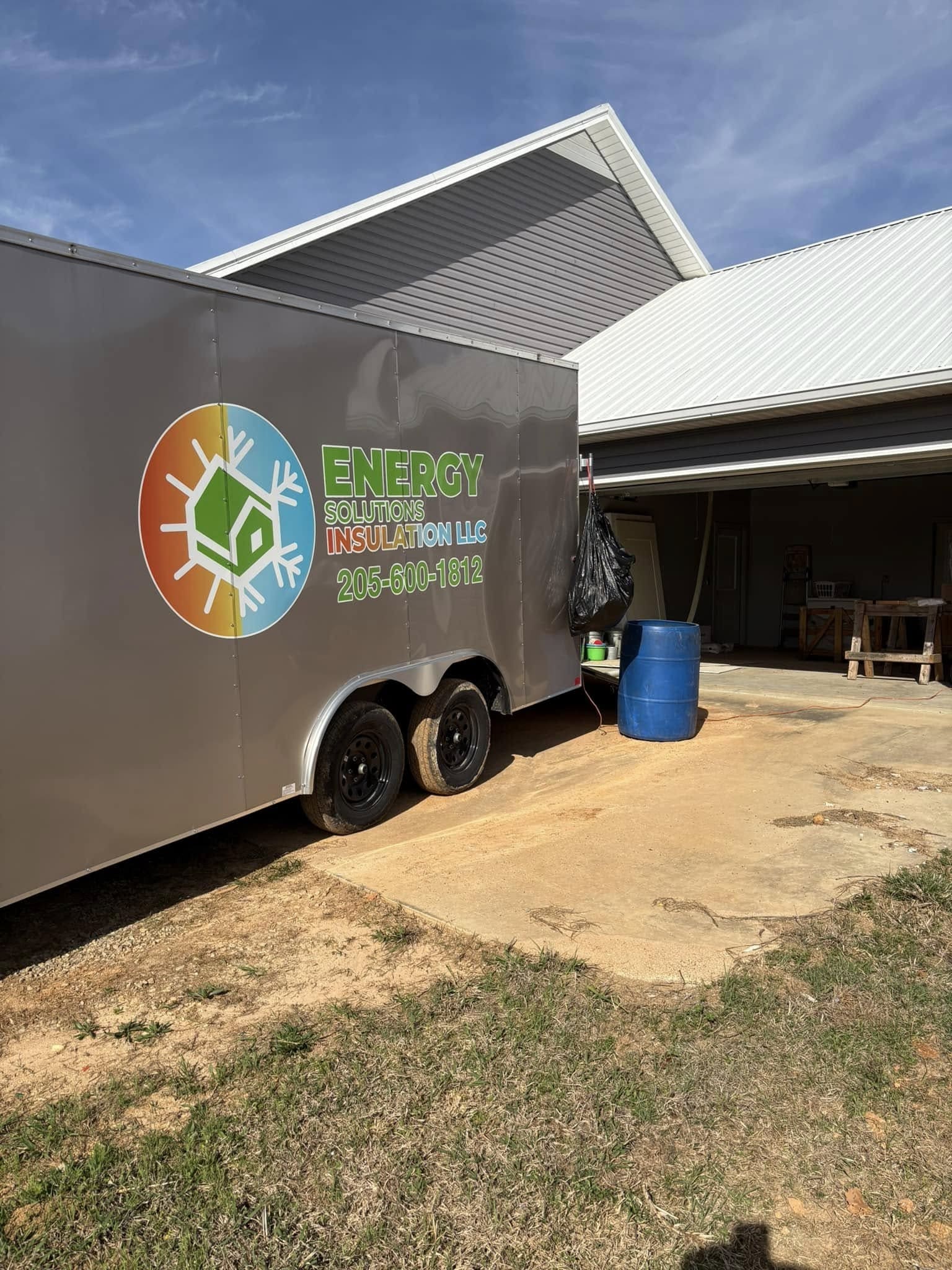 Energy Solutions Insulation LLC Birmingham AL