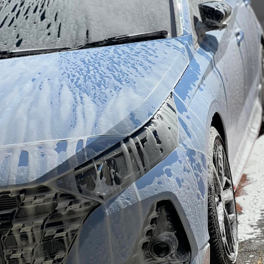 exterior detailing alkimos wa