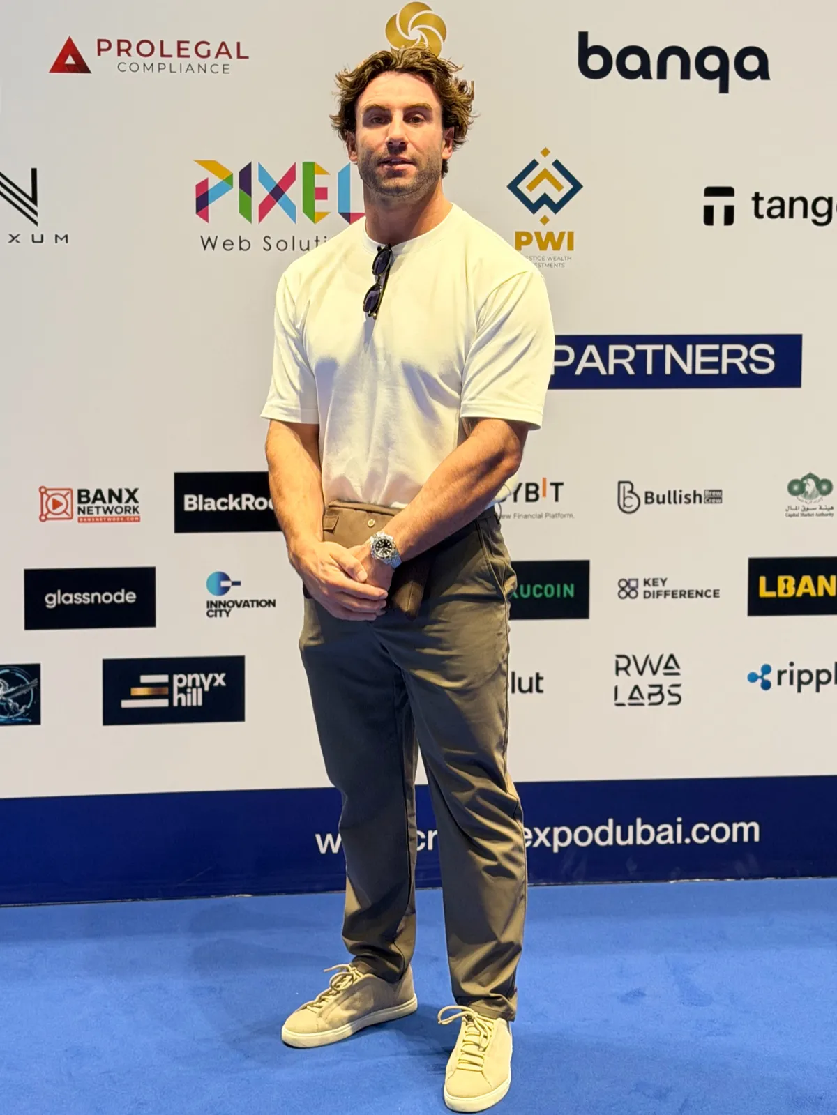Mark, personal trainer in Dubai Hills, Level Up Coaching