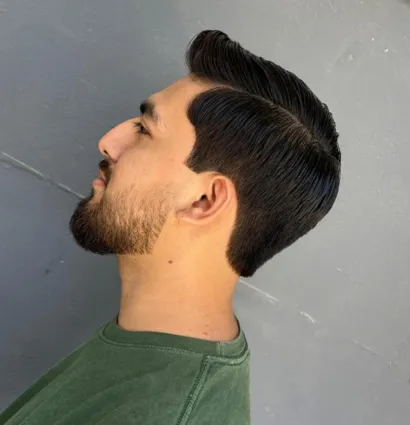 corte clasico juarez