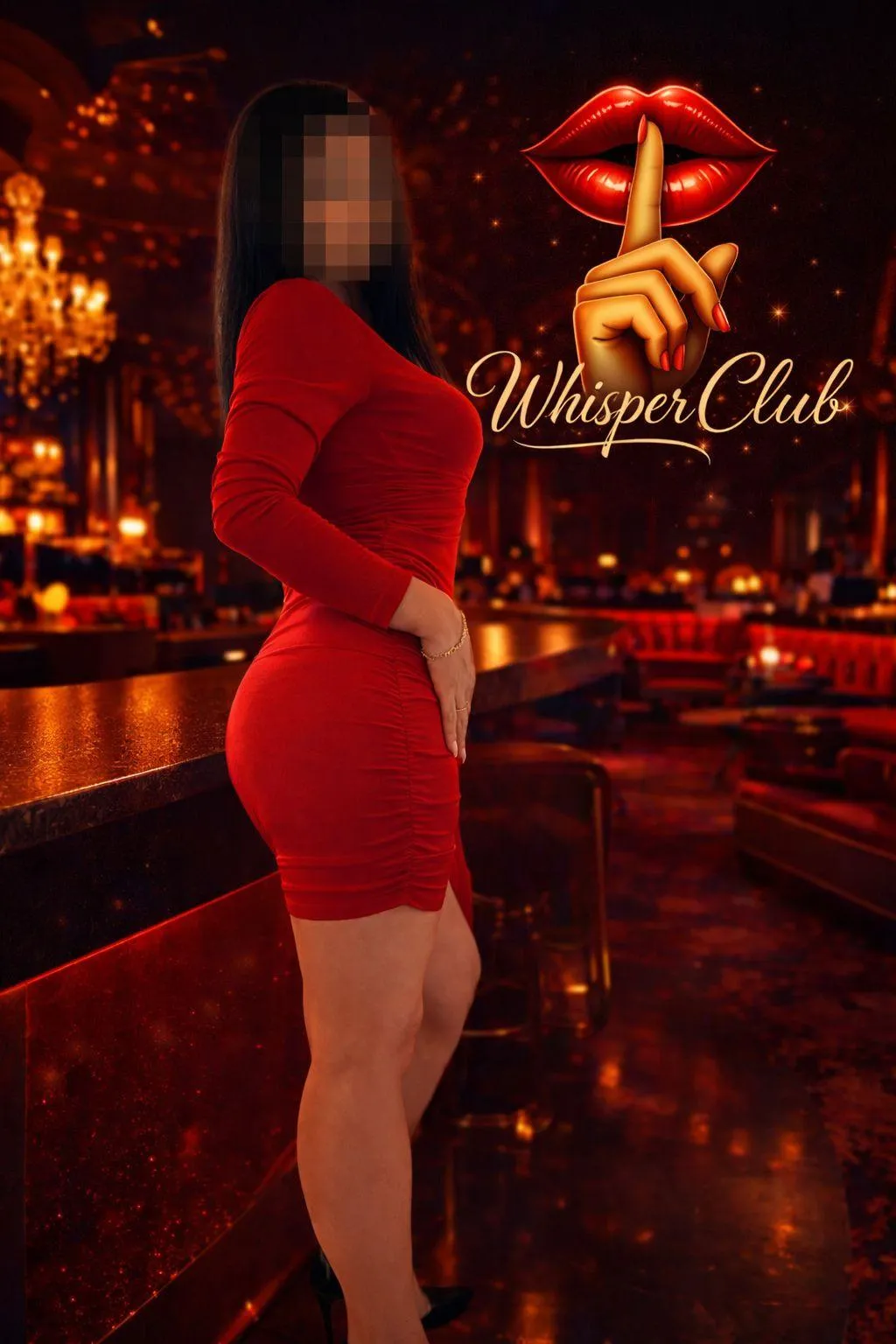 amanda-hotesse-whisper-club-fribourg