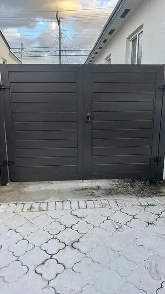 Fort Lauderdale PVC Fences