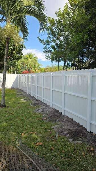 Aluminum Fences Davie
