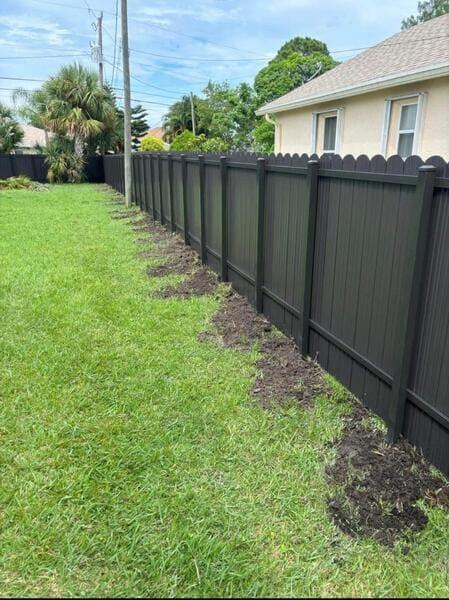  Aluminum Fences