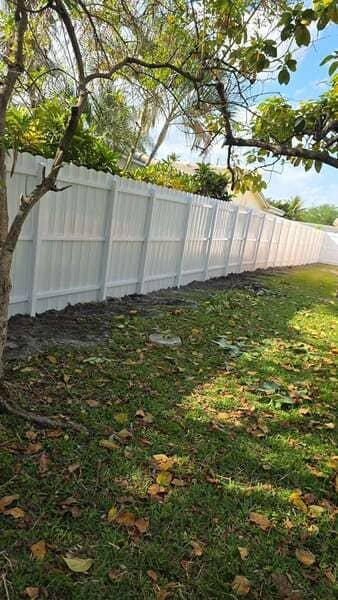 Dura Fence in Davie