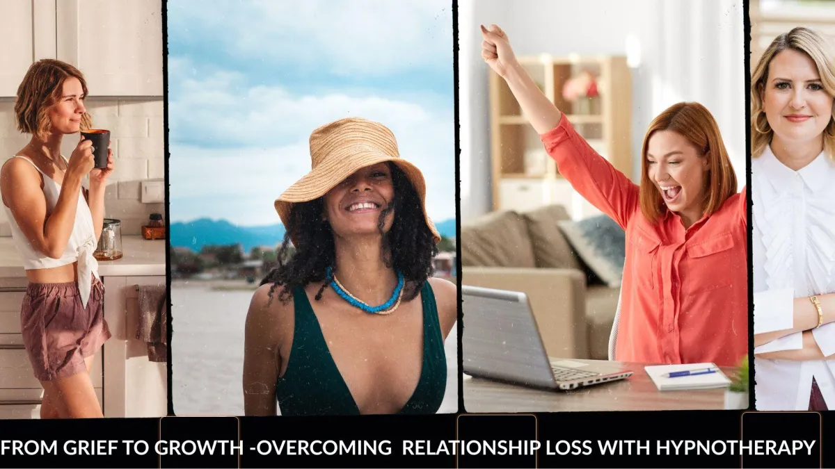 divorce, separation, loss, lonely, hypnotherapy, hypnosis, stuck, women over 40