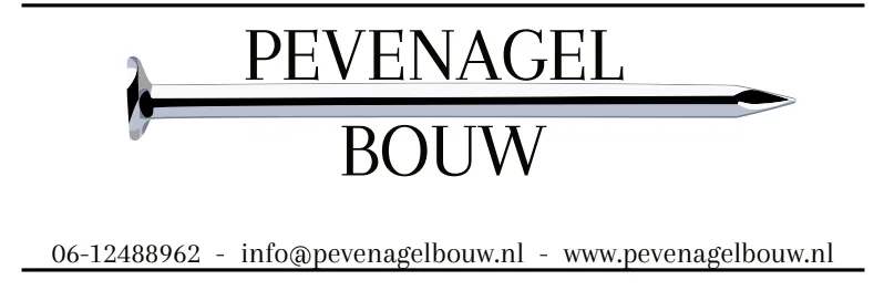 Pevenagel Bouw
